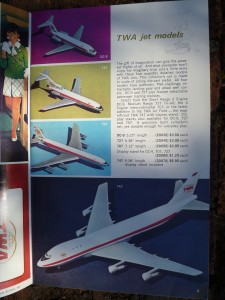 TWA Catalog